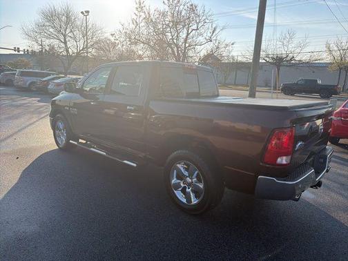 2014 RAM 1500 Big Horn
