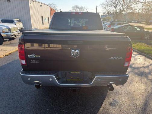 2014 RAM 1500 Big Horn