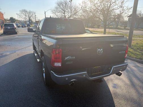 2014 RAM 1500 Big Horn