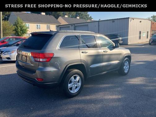 2012 Jeep Grand Cherokee Laredo