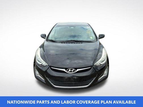 Black Diamond 2015 Hyundai ELANTRA SE
