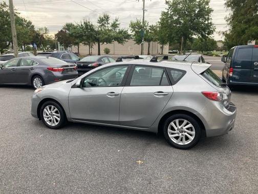 2013 Mazda Mazda3 i Touring