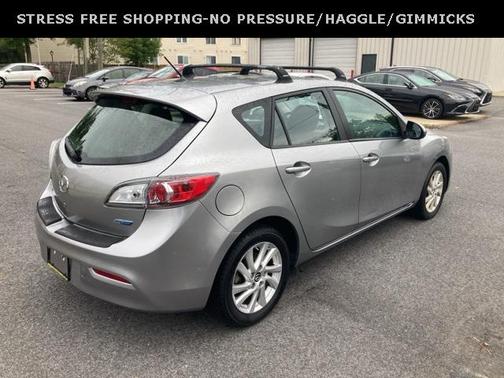 2013 Mazda Mazda3 i Touring