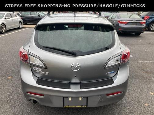 2013 Mazda Mazda3 i Touring