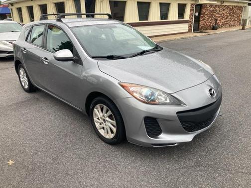 2013 Mazda Mazda3 i Touring