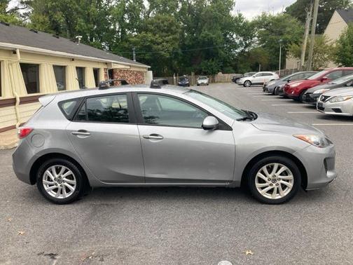 2013 Mazda Mazda3 i Touring