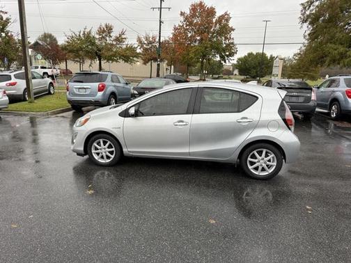 2015 Toyota Prius c Four