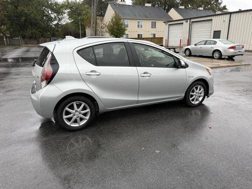 2015 Toyota Prius c Four