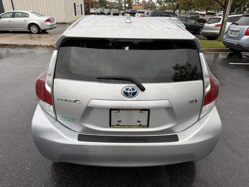2015 Toyota Prius c Four
