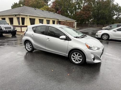 2015 Toyota Prius c Four