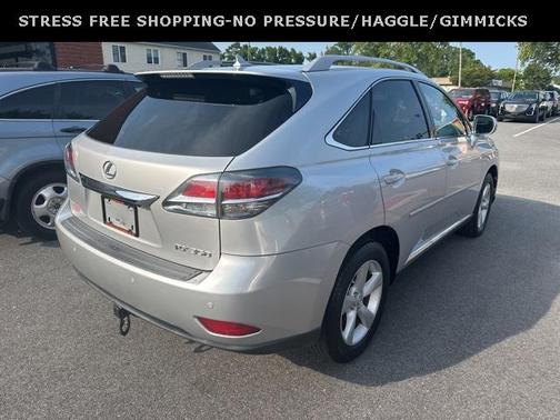 2013 Lexus RX 350 F Sport