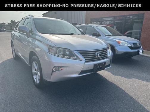 2013 Lexus RX 350 F Sport