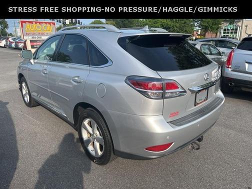 2013 Lexus RX 350 F Sport