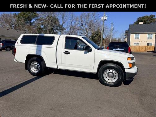 2009 Chevrolet Colorado W/T