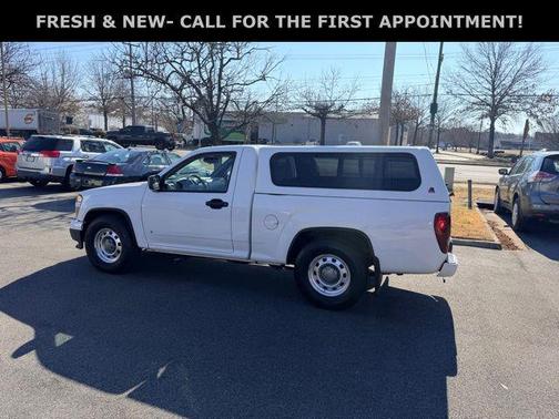 2009 Chevrolet Colorado W/T