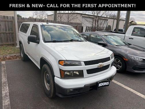 2009 Chevrolet Colorado W/T