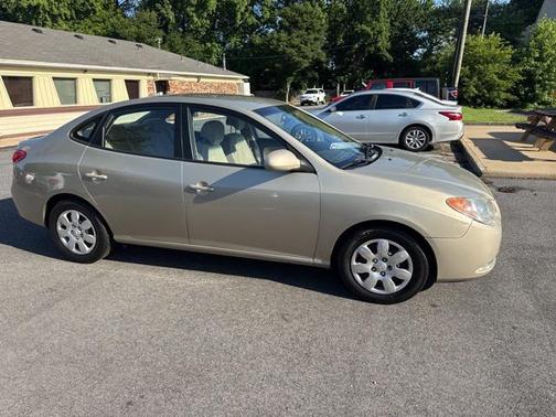 2008 Hyundai ELANTRA GLS