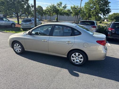 2008 Hyundai ELANTRA GLS