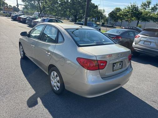 2008 Hyundai ELANTRA GLS