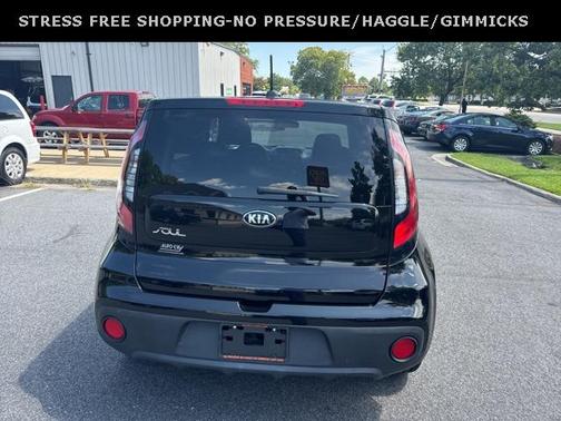 2018 Kia Soul Base