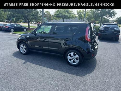 2018 Kia Soul Base