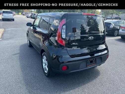 2018 Kia Soul Base