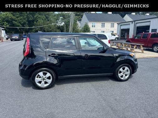 2018 Kia Soul Base