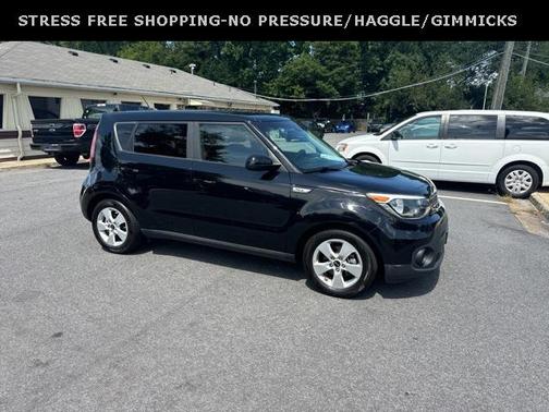 2018 Kia Soul Base