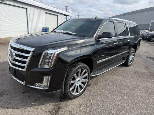 2015 Cadillac Escalade ESV Premium