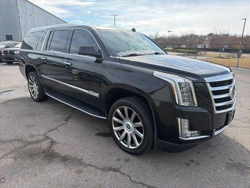 2015 Cadillac Escalade ESV Premium