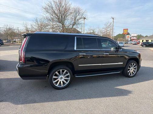 2015 Cadillac Escalade ESV Premium
