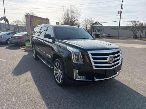 2015 Cadillac Escalade ESV Premium