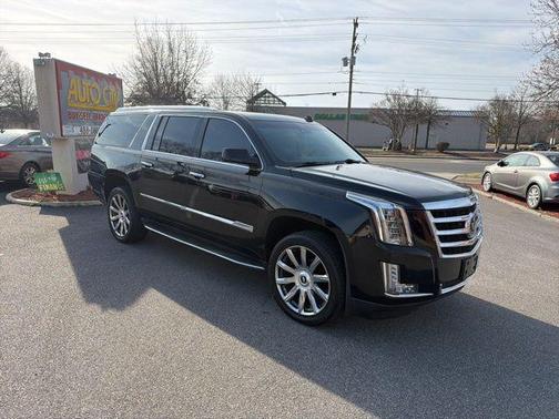 2015 Cadillac Escalade ESV Premium