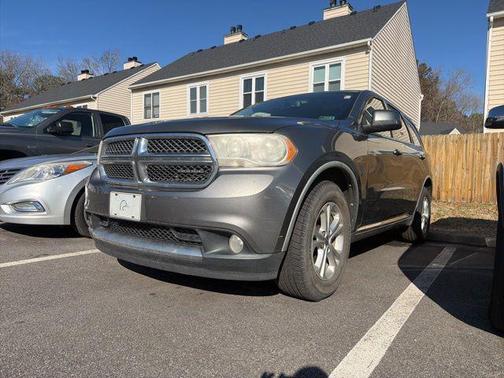 2012 Dodge Durango SXT