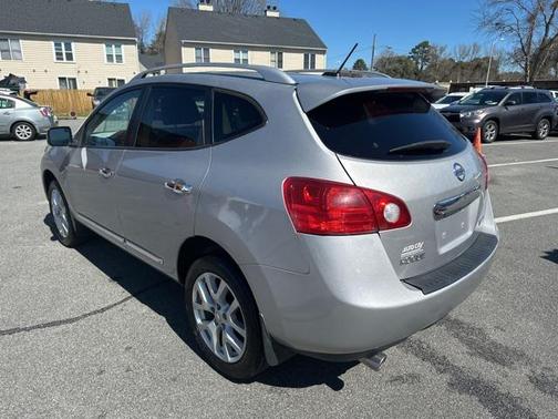 2013 Nissan Rogue SV w/SL Pkg
