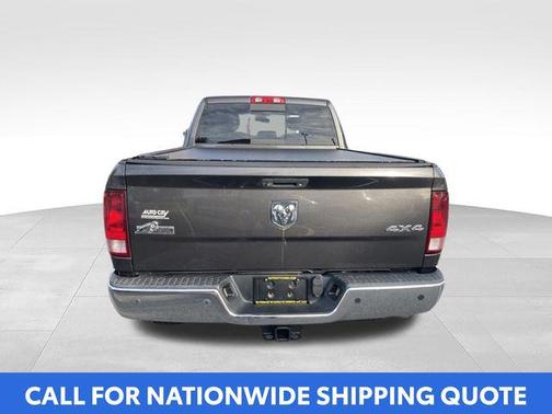Deep Cherry Red Crystal Pearlcoat 2014 RAM 2500 Big Horn