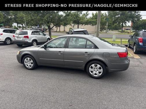 2010 Hyundai SONATA GLS