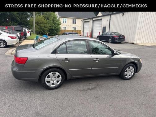 2010 Hyundai SONATA GLS