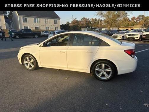 2015 Chevrolet Cruze 2LT