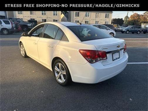 2015 Chevrolet Cruze 2LT