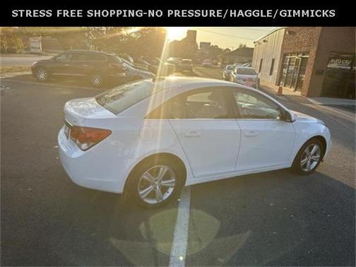 2015 Chevrolet Cruze 2LT