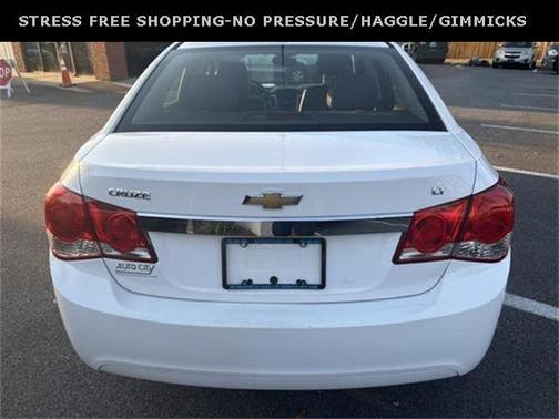 2015 Chevrolet Cruze 2LT
