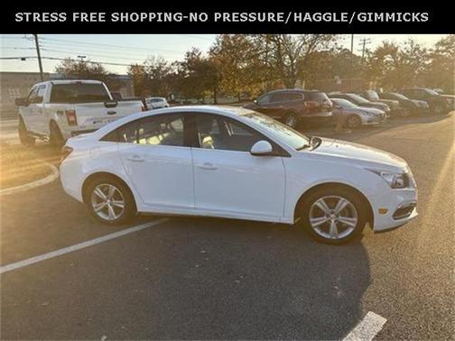 2015 Chevrolet Cruze 2LT