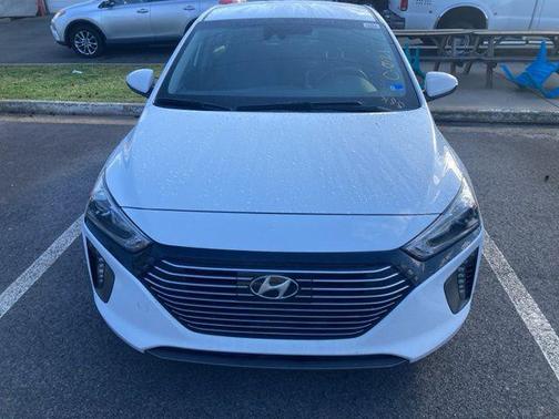 2019 Hyundai IONIQ Hybrid SEL