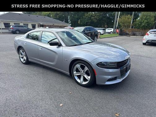 2018 Dodge Charger R/T
