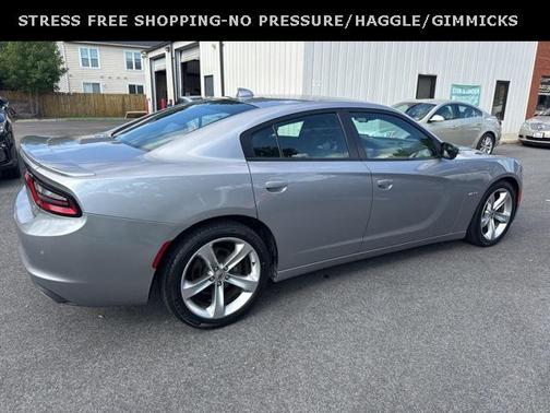 2018 Dodge Charger R/T