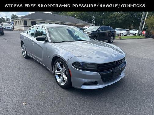 2018 Dodge Charger R/T