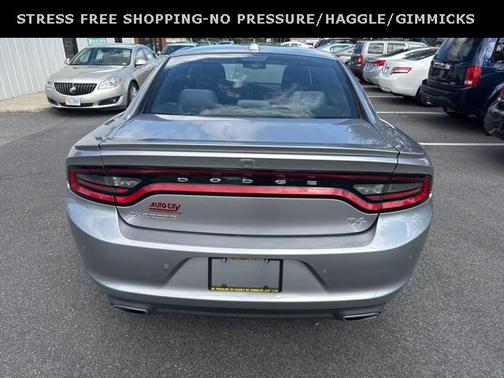 2018 Dodge Charger R/T