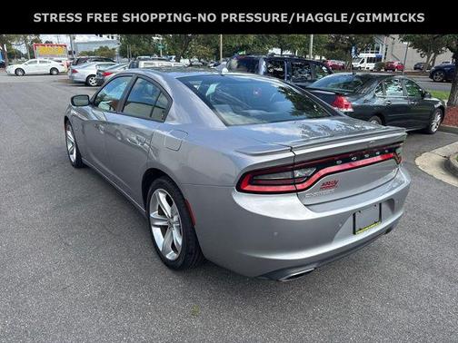 2018 Dodge Charger R/T