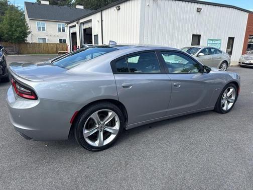 2018 Dodge Charger R/T